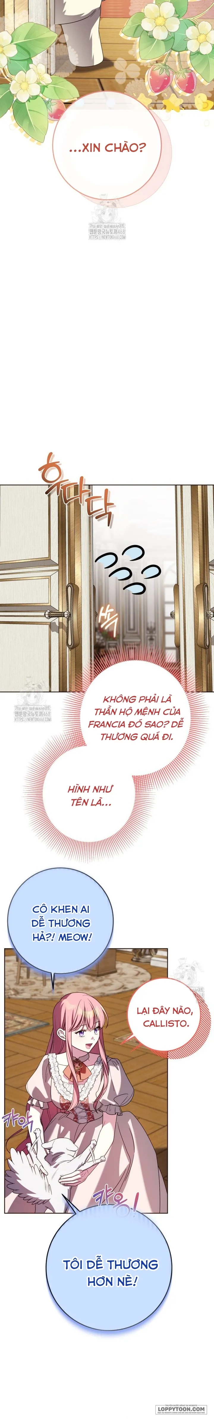 Tôi Gặp Nam Chính Trong Tù Chap 73 - trang 16
