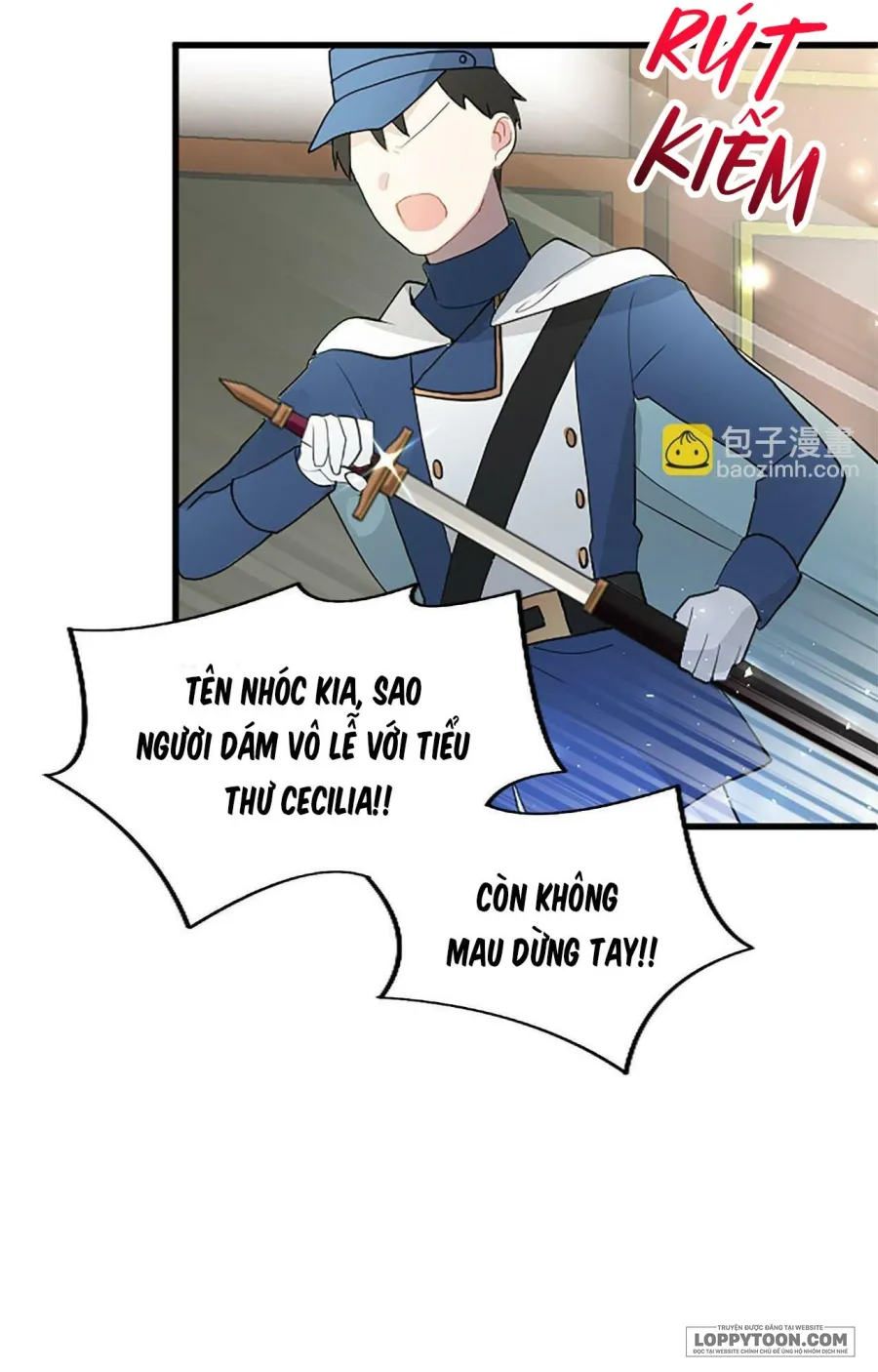 Đại Tiểu Thư Sao Phải Giả Nam Chap 29 - trang 57