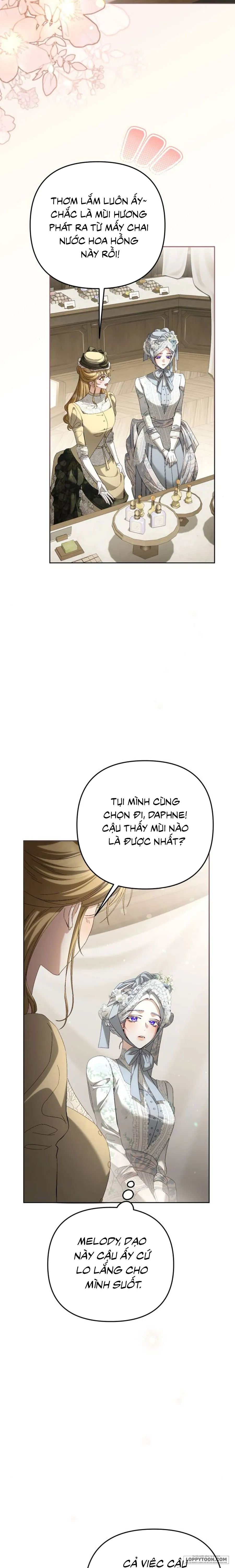 Kẻ Tạo Scandal Đã Quay Trở Lại Chap 16 - trang 10