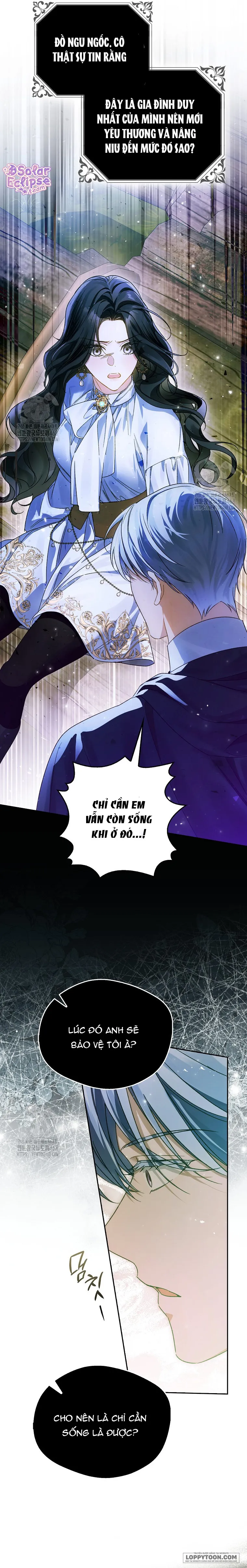 Hầu Tước Maron Chap 18 - trang 14
