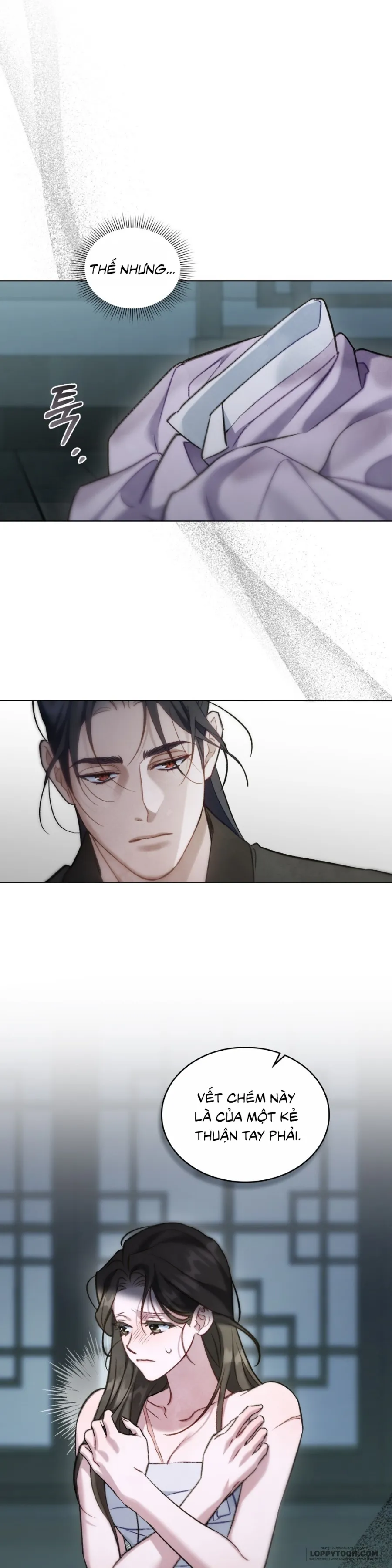 Chuyến Đi Đêm Chap 26 - trang 12