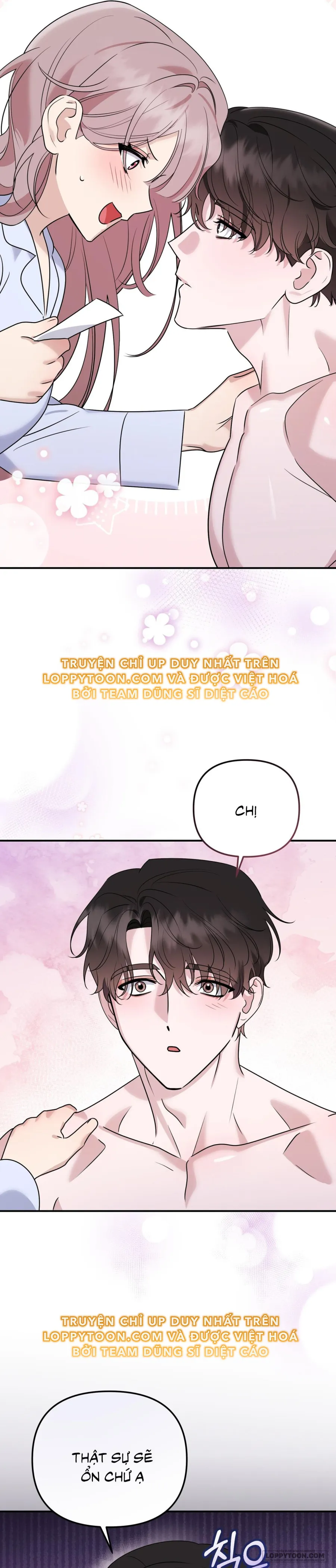 Bí Mật Pha Trộn Chap 2 - 🔞🔞🔞 - trang 11