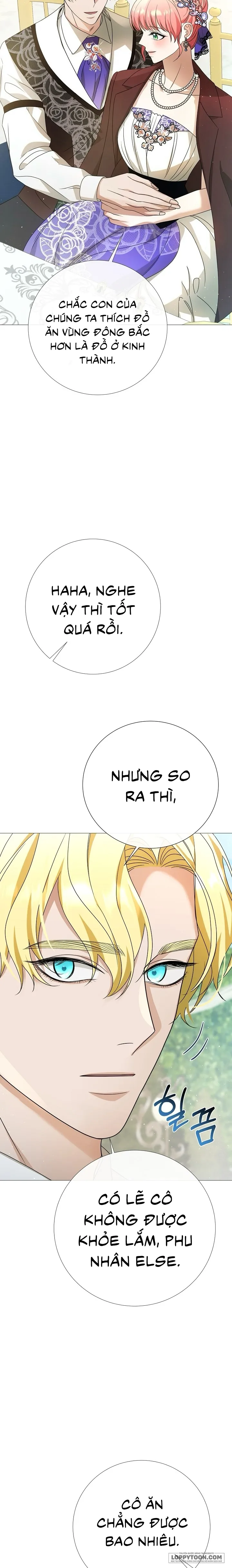 Lâu Đài Hoang Dã Chap 21 - trang 21