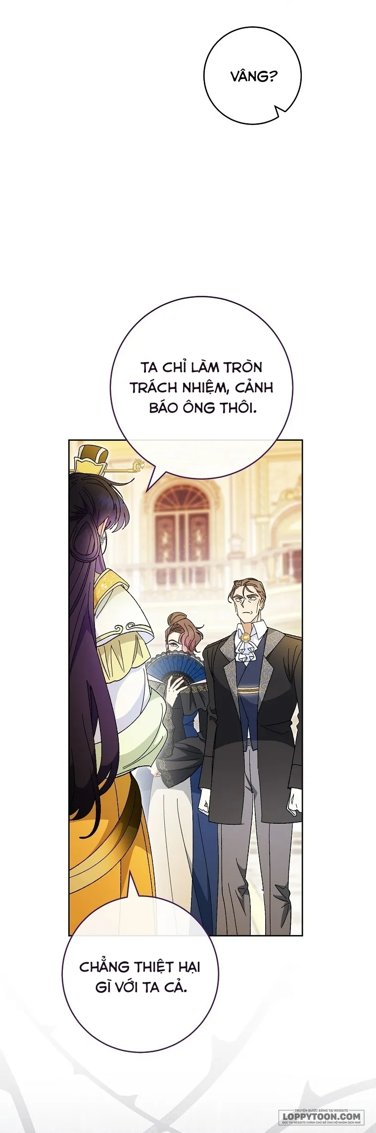 Tiểu Thiếp Chỉ Muốn Sống Yên Bình Chap 101 - trang 17