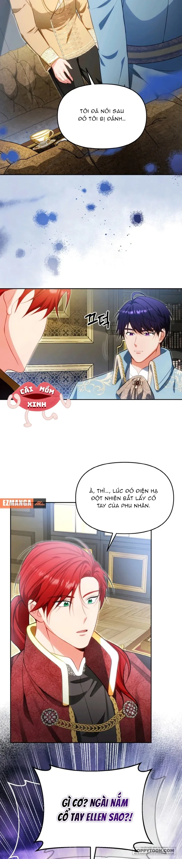 Khi Người Chồng Cũ Của Tôi Đòi Tái Hợp Chap 22 - trang 27
