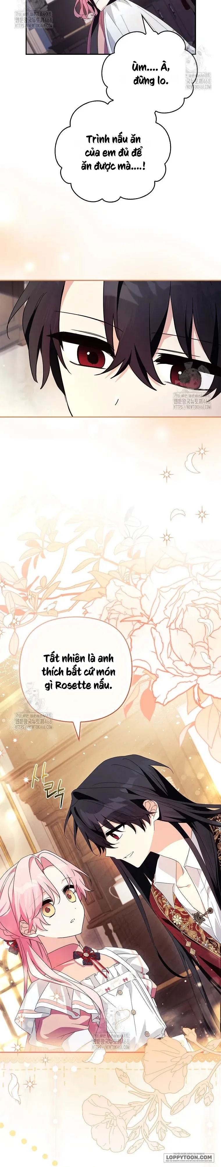 Tôi Đã Trở Thành Con Gái Út Của Công Tước Phản Diện Chap 113 - trang 14