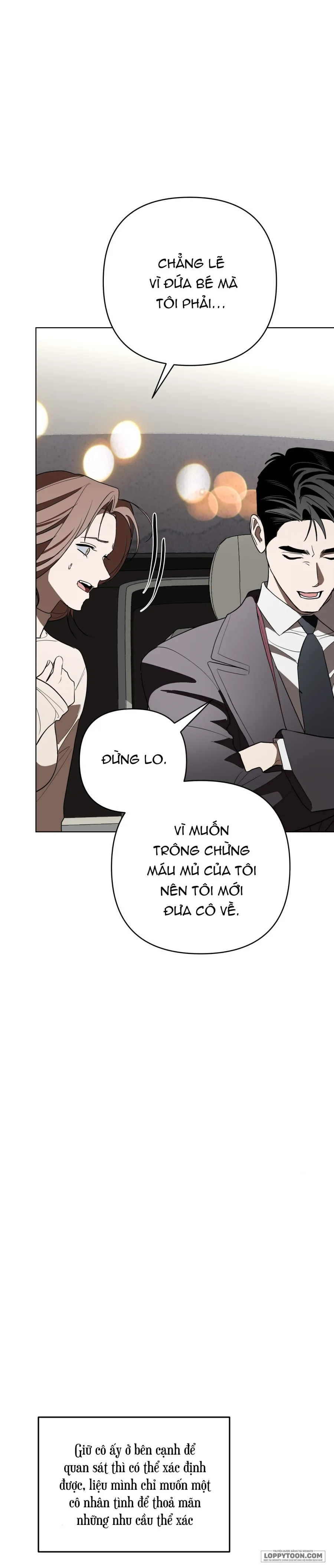 Ngưỡng Tuyệt Đối Chap 26 - trang 28