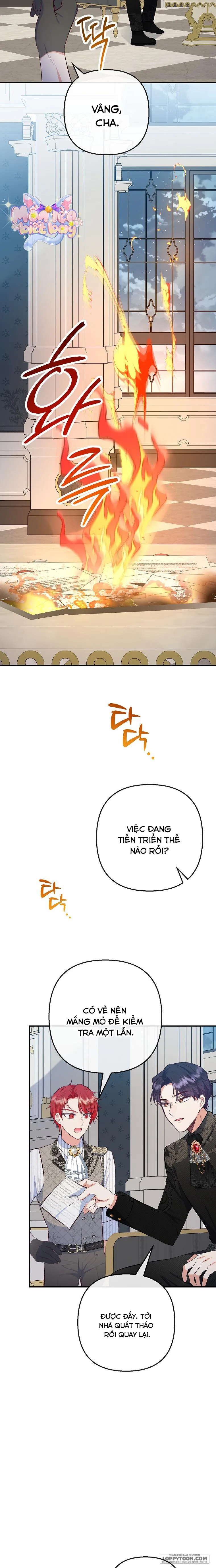 Con Gái Cưng Của Quỷ Chap 86 - trang 21