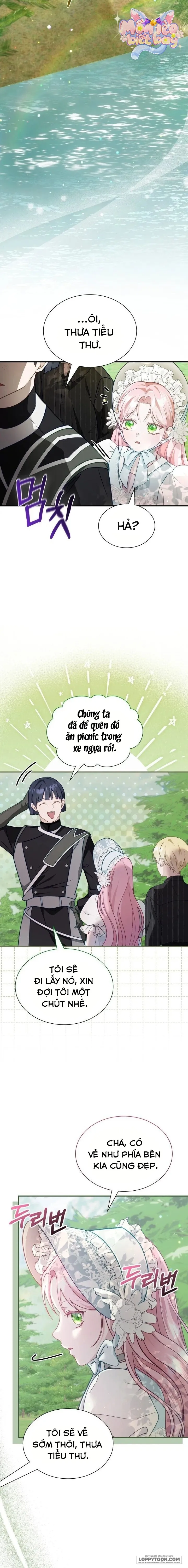 Dẫu Cho Con Gái Của Kẻ Phản Diện Trùng Sinh Chap 19 - trang 4