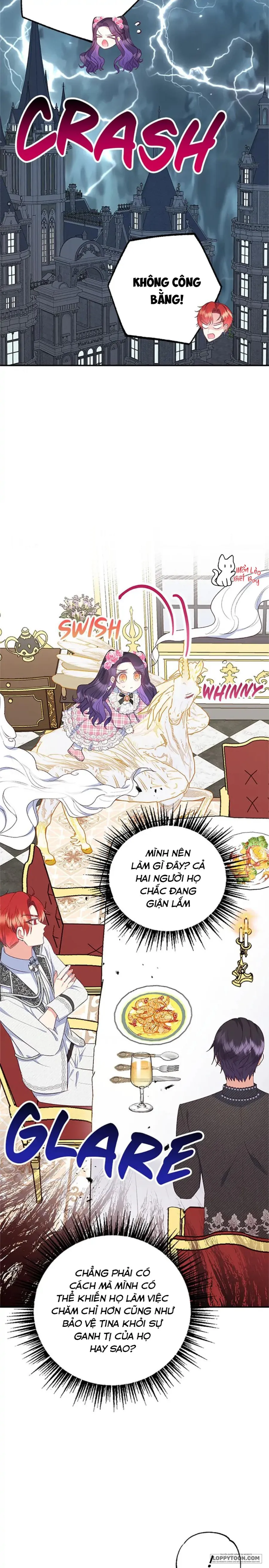 Con Gái Cưng Của Quỷ Chap 24 - trang 5