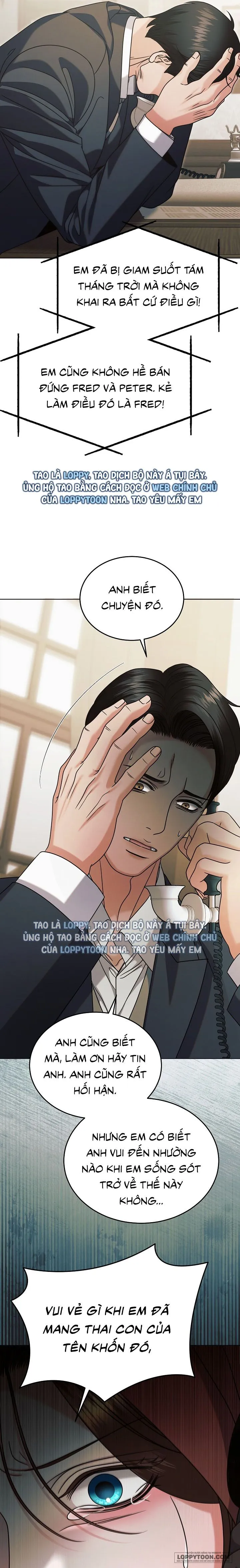 Hãy Cầu Xin Tôi Đi Chap 92 - trang 30