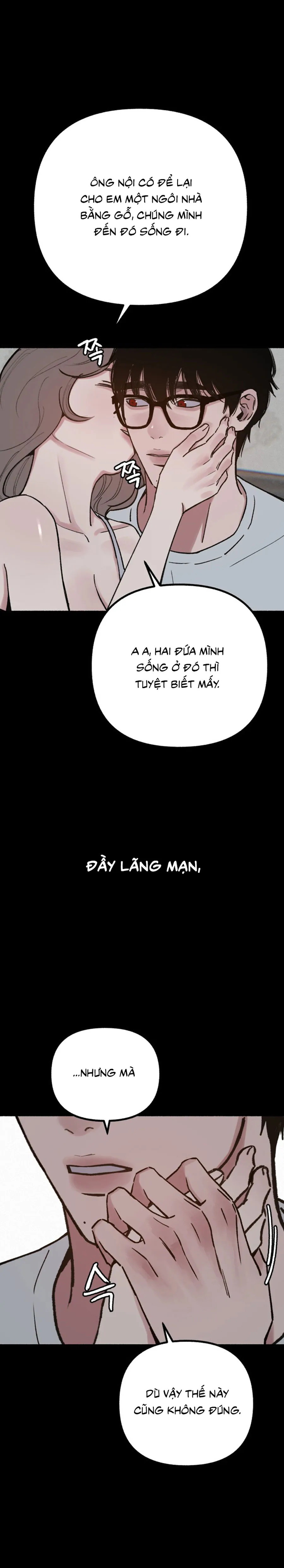 Thế Thân Chap 22 - trang 5
