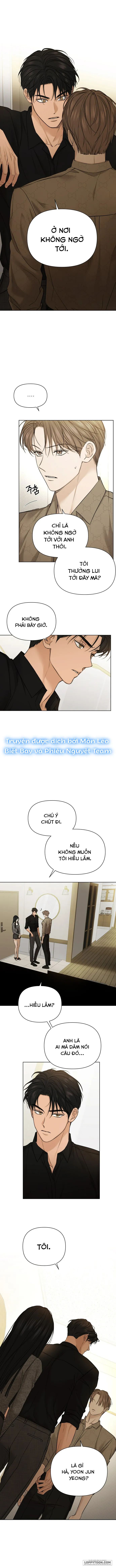 Chỉ Là Ánh Bình Minh Chap 50 - trang 3