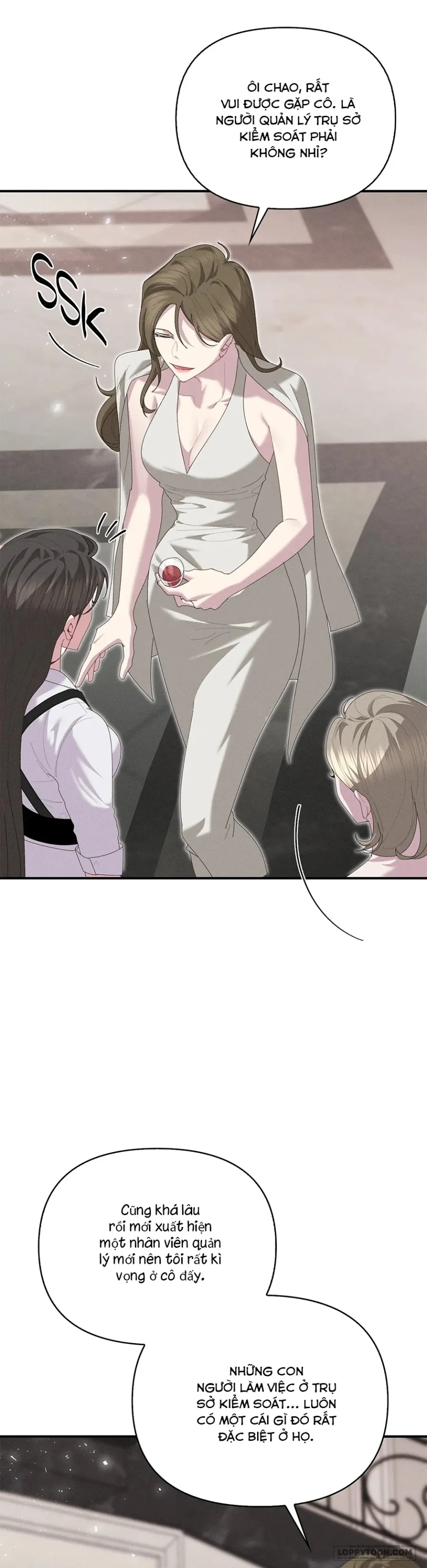 Nụ Hôn Máu Chap 14 - trang 29