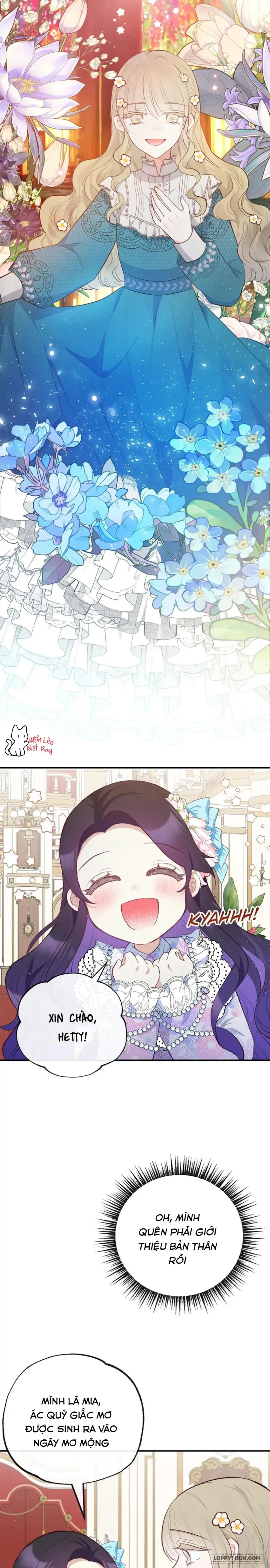 Con Gái Cưng Của Quỷ Chap 38 - trang 9