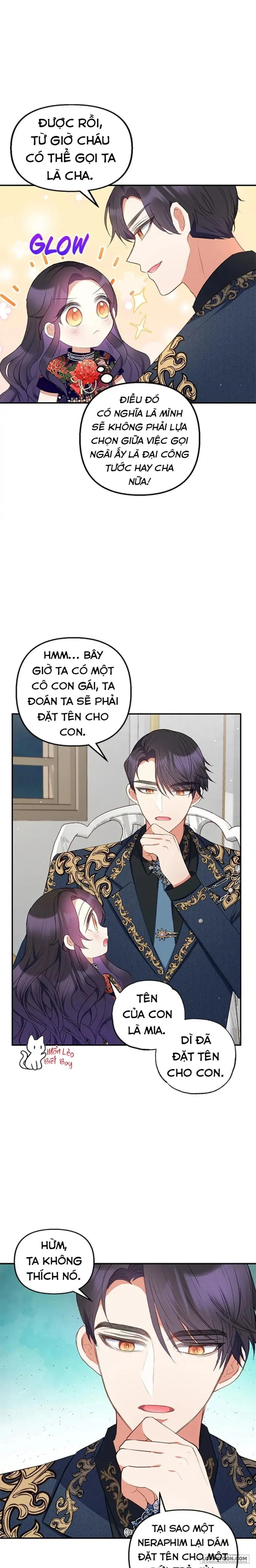 Con Gái Cưng Của Quỷ Chap 11 - trang 7