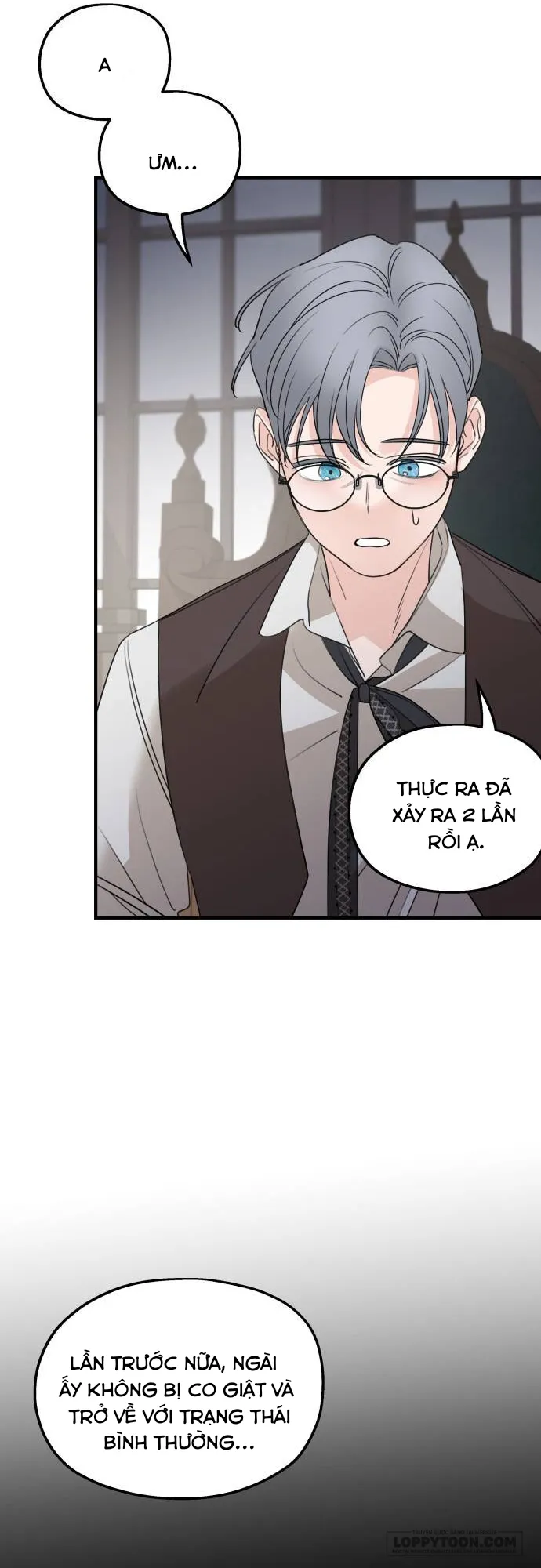 Gia Đình Chồng Quá Ám Ảnh Bởi Tôi Chap 66 - trang 36