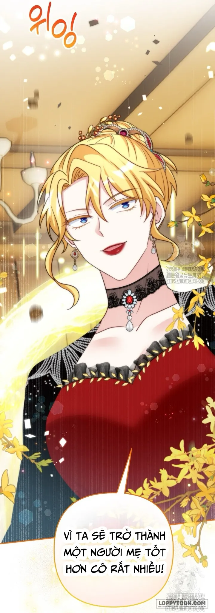 Tôi Sống Chung Với Mẹ Chồng Chap 76 - trang 27