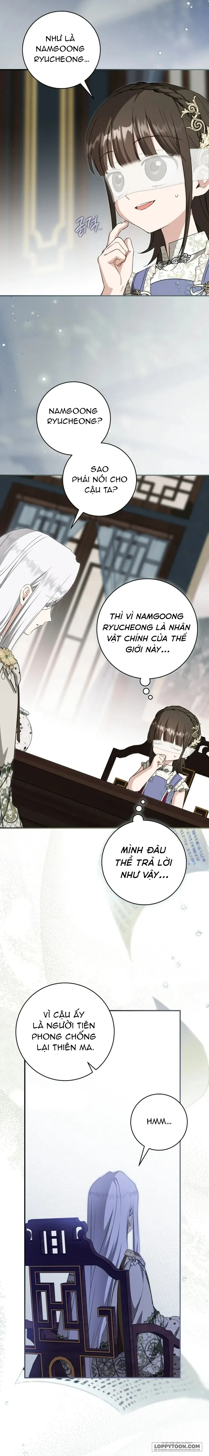 Trở Thành Cô Cháu Gái Bị Khinh Miệt Của Nhà Quyền Quý Chap 111 - trang 7