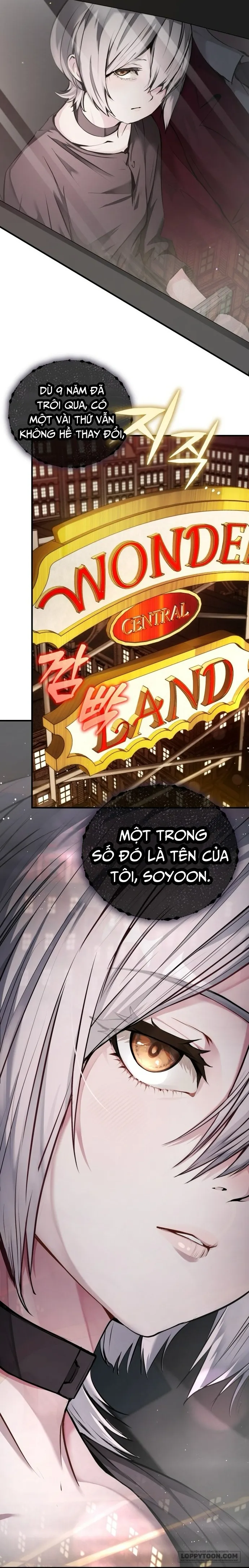 Thỏ Trắng Ở Xứ Sở Thần Tiên Chap 1 - trang 16