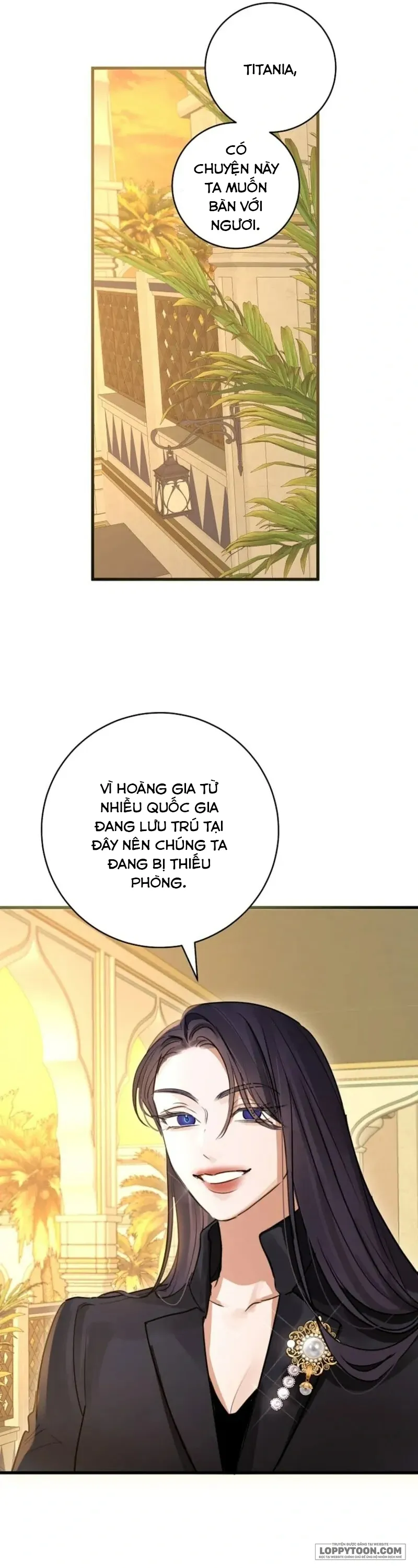 Cuộc Hôn Nhân Xa Hoa Của Đại Công Tước Là Giả Chap 79 - trang 4