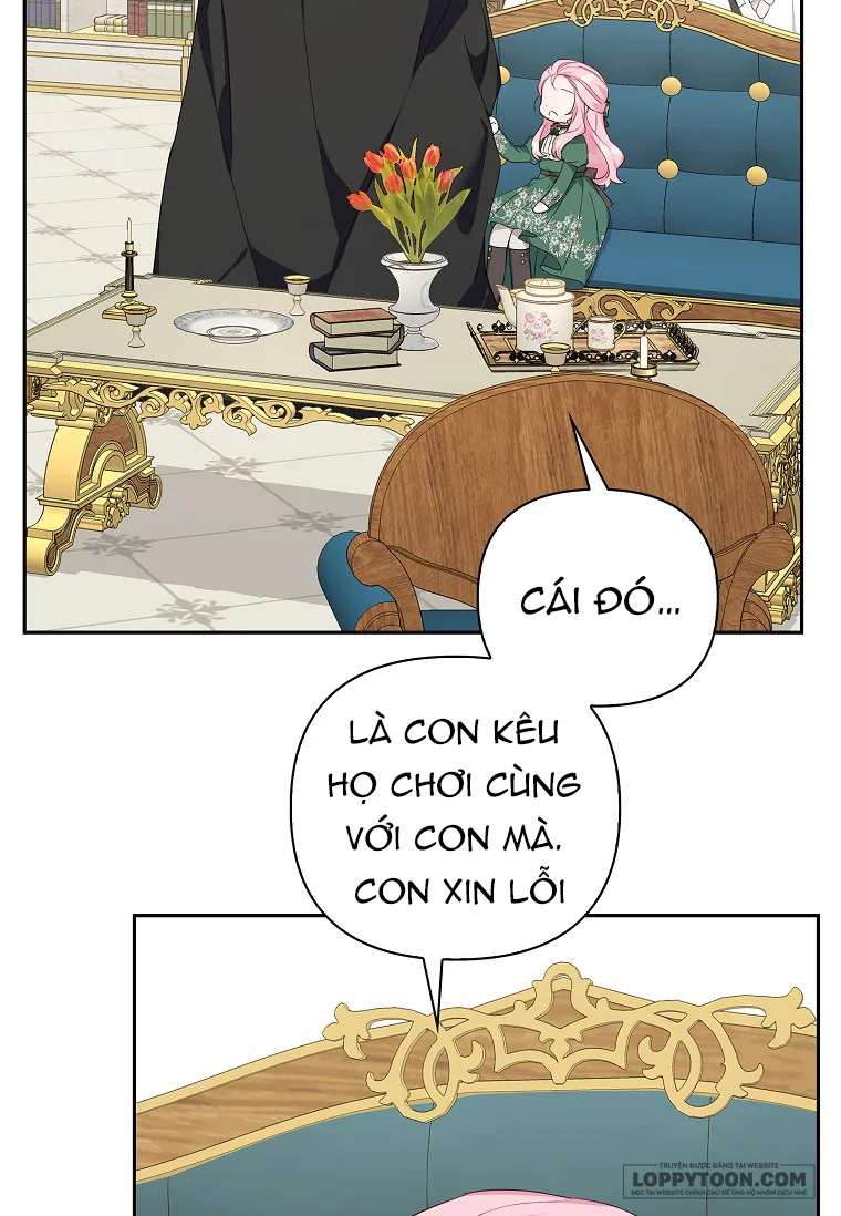 Tôi Đã Trở Thành Con Gái Út Của Công Tước Phản Diện Chap 13 - trang 18