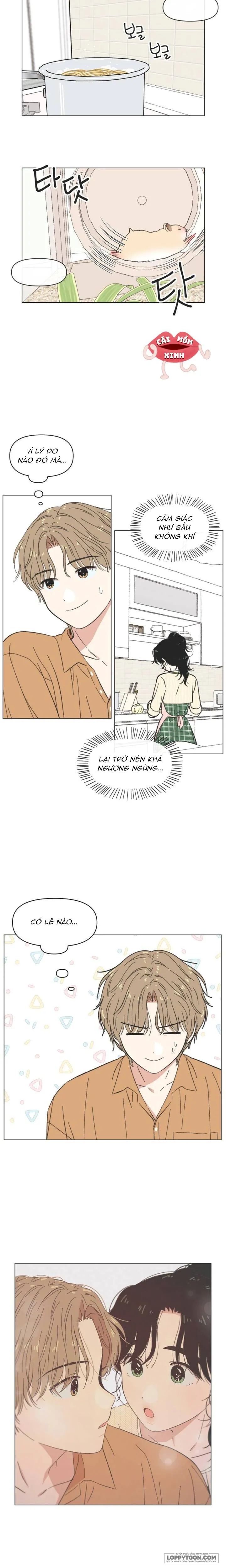 Thanh Xuân Ngọt Ngào Chap 61 - trang 2
