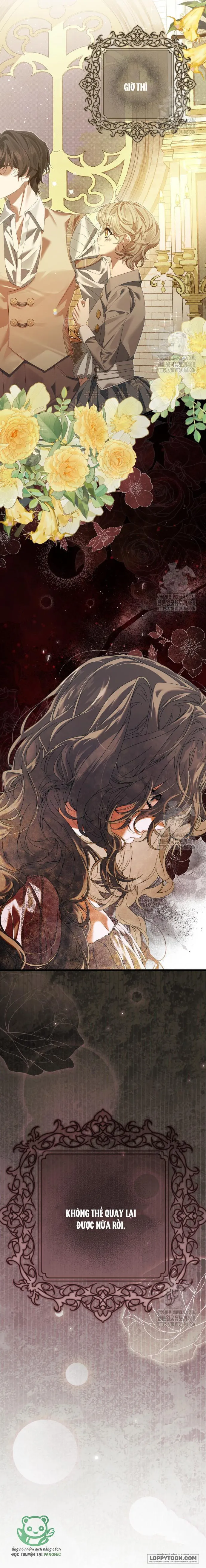 Hoàng Hậu Phế Truất Maria Chap 8 - trang 25
