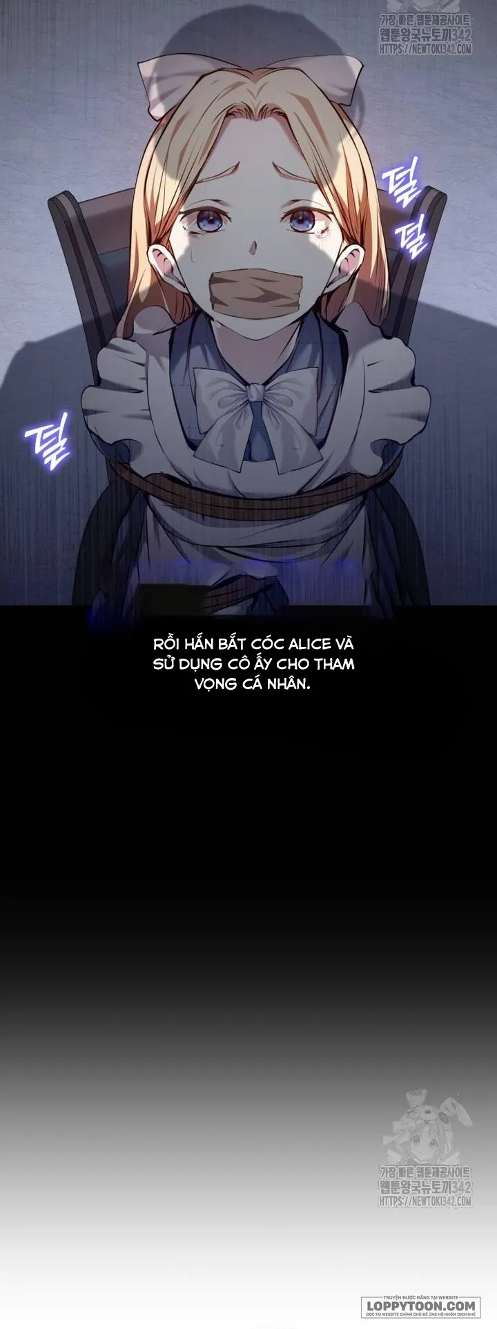 Thỏ Trắng Ở Xứ Sở Thần Tiên Chap 22 - trang 42