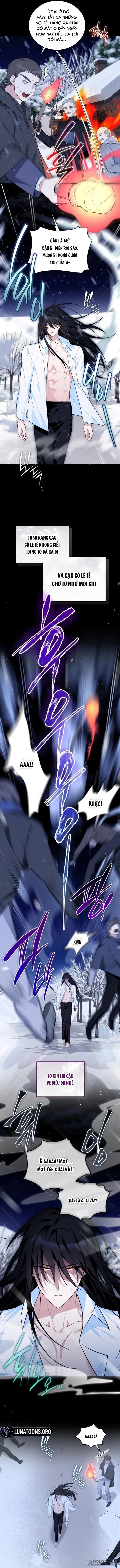 [18+] Gửi Đến Kẻ Bất Tử Mà Không Thể Thành Thật Của Tôi Chap 9 - trang 3