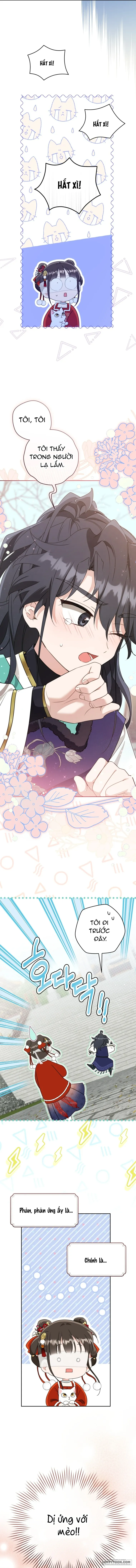 Trở Thành Cô Cháu Gái Bị Khinh Miệt Của Nhà Quyền Quý Chap 80 - trang 10