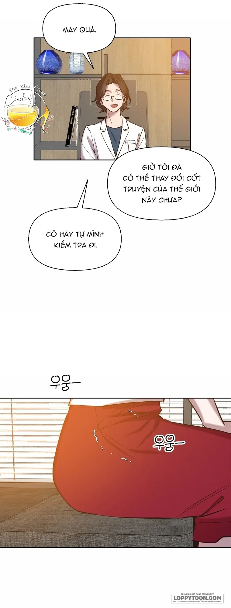 Thanh Xuân Của Chúng Ta Chap 112 - trang 64
