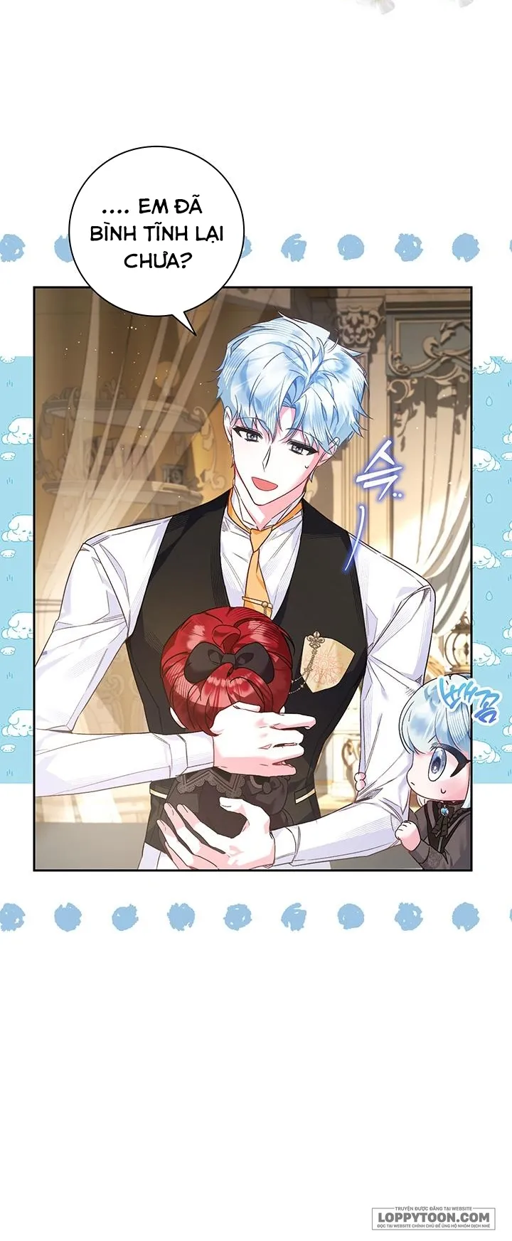 Papa Là Kẻ Thù Kiếp Trước Của Tôi? Chap 10 - trang 2