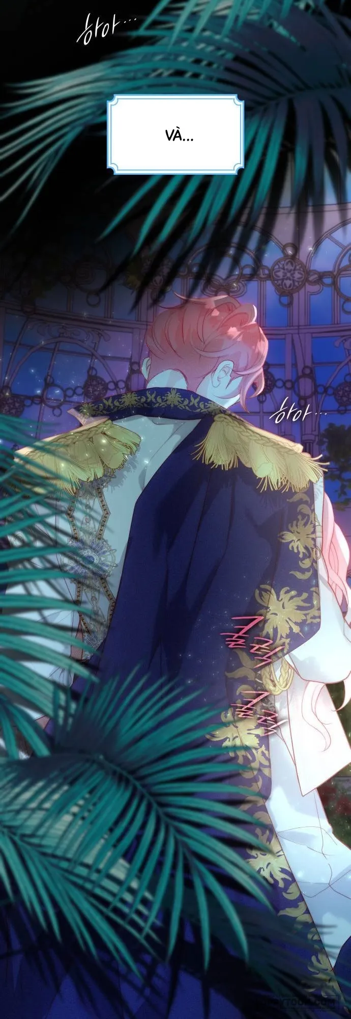 Tôi Được Sinh Ra Là Cô Con Gái Thứ Hai Chap 37 - trang 5