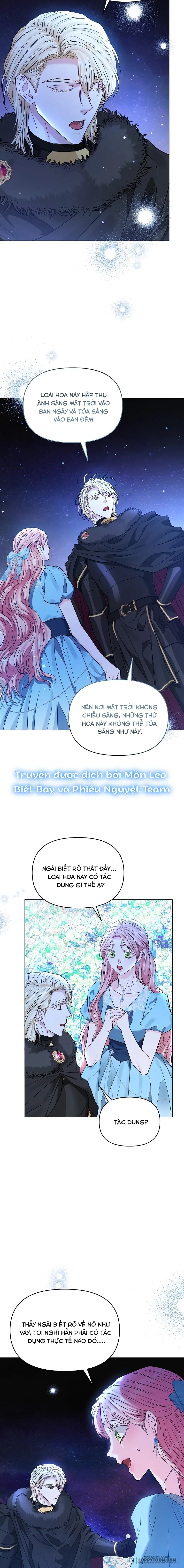 Tôi Bị Ám Ảnh Bởi Người Chồng Phản Diện Chap 26 - trang 12