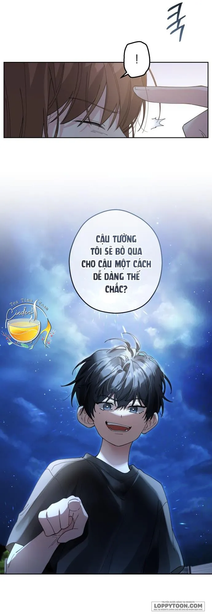 Tên Khốn Đẹp Trai Chap 3 - trang 26