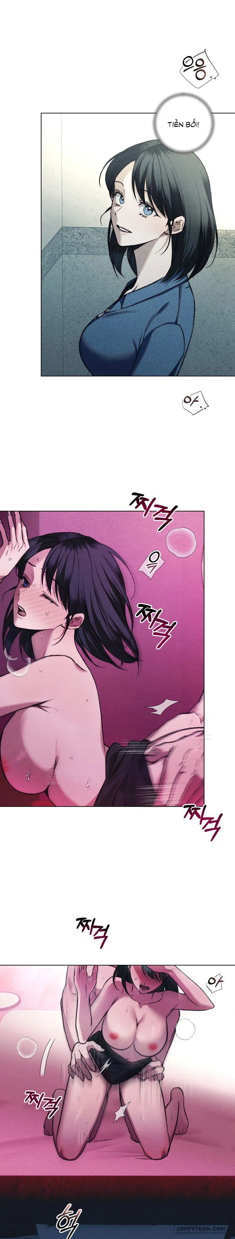 Sợi Chỉ Đỏ Chap 4 - trang 3