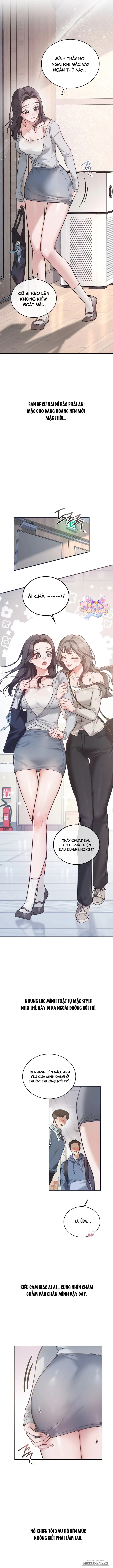 Nữ Sinh Đại Học Hae Joo Chap 1 - trang 4