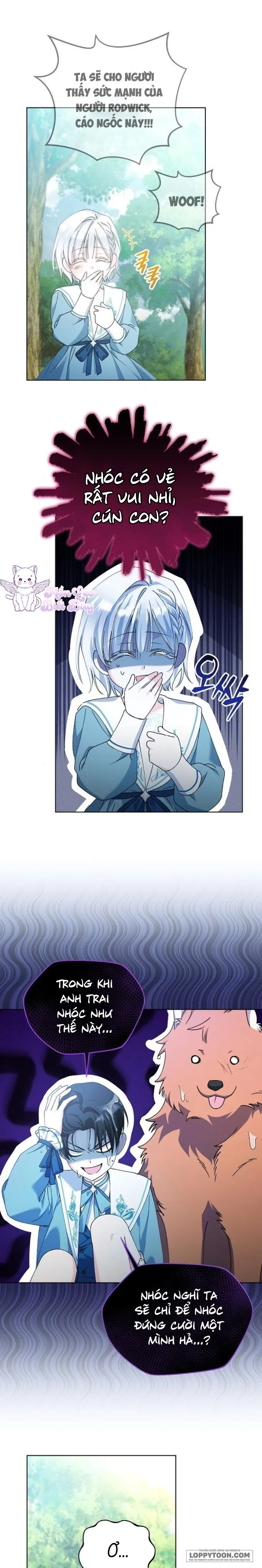 Trở Thành Con Gái Nuôi Của Gia Tộc Sát Thủ Chap 26 - trang 17