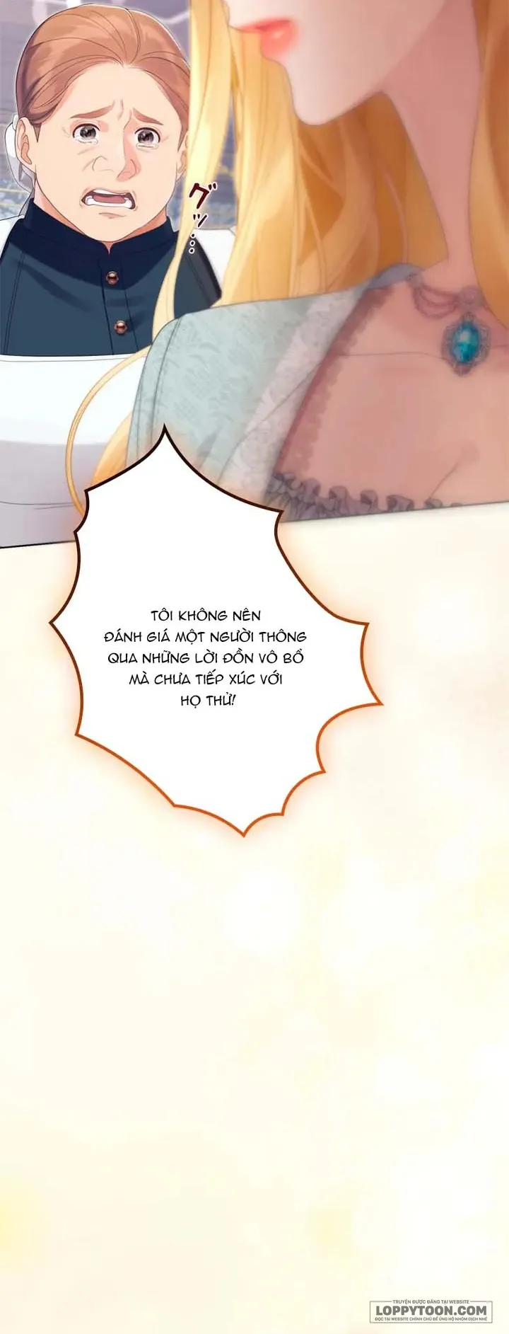 Không Cần Hối Hận Chap 28 - trang 19