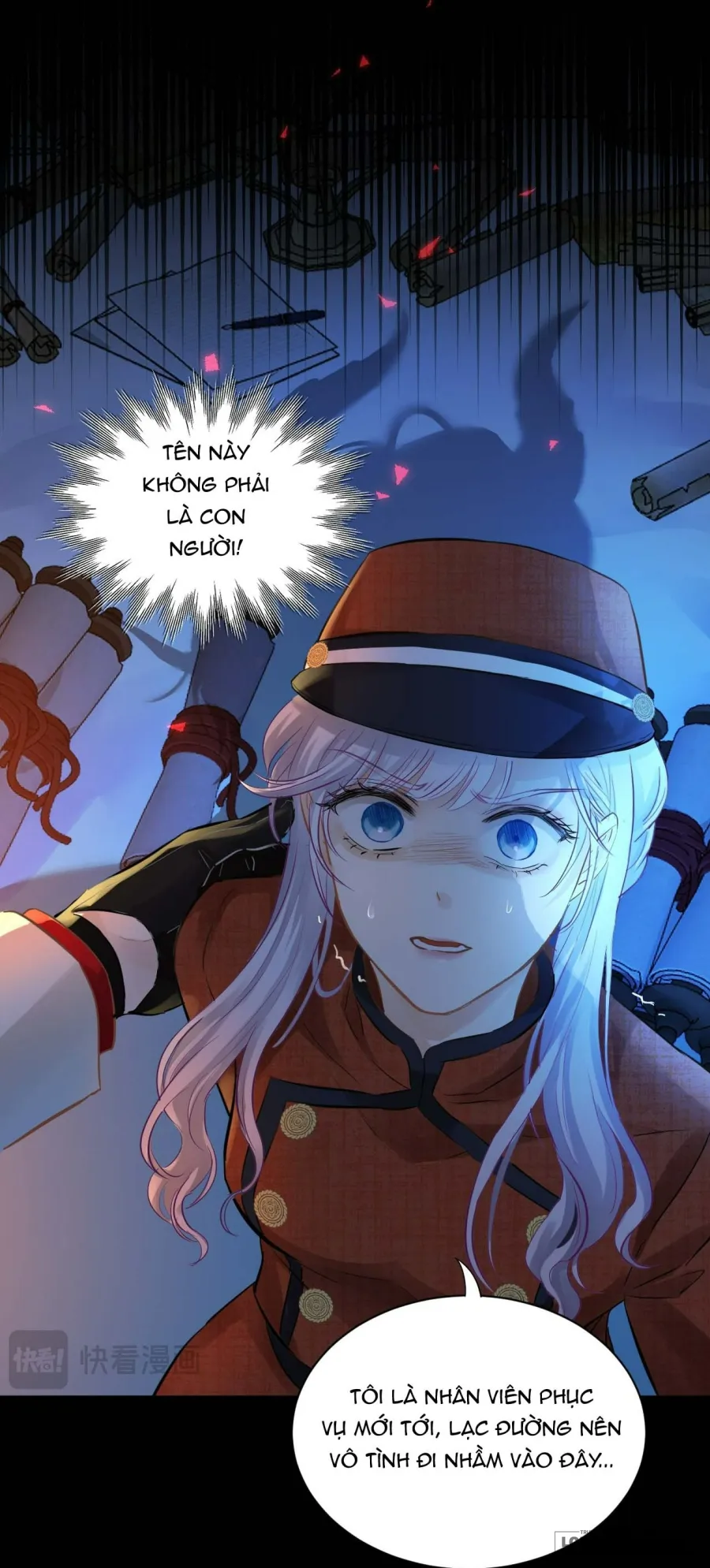 Hương Dục Niệm Chap 2 - trang 22