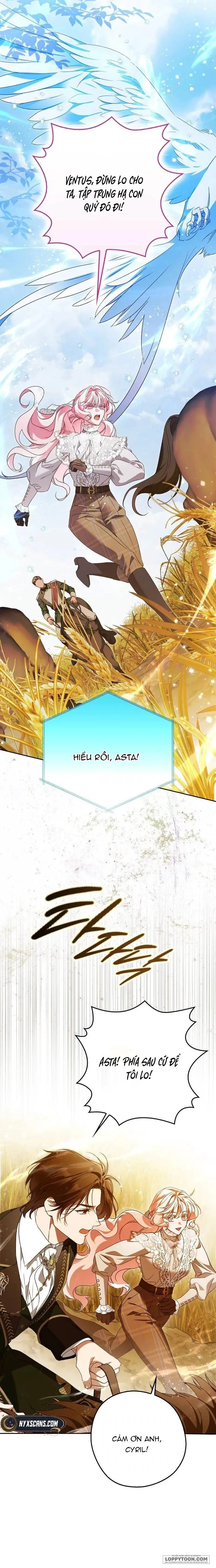 Hầu Tước Maron Chap 26 - trang 12