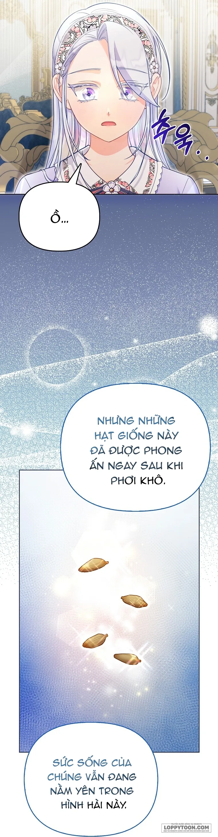 Phương Pháp Trồng Lúa Đặc Biệt Của Ác Nữ Chap 20 - trang 44