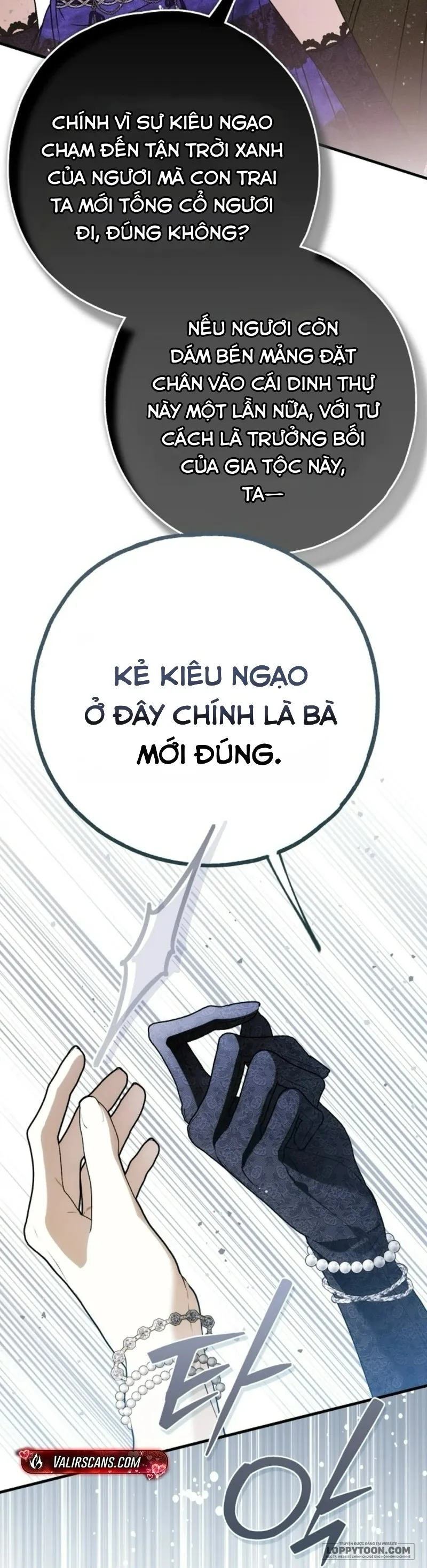 Có Kẻ Đã Sở Hữu Cơ Thể Của Tôi Chap 91 - trang 8