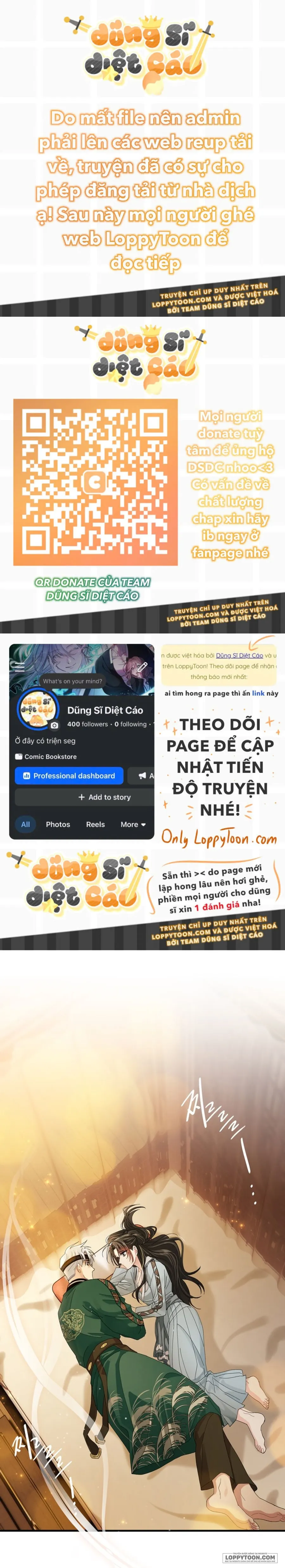 Vùng Đất Khắc Kỷ Chap 33 - trang 1