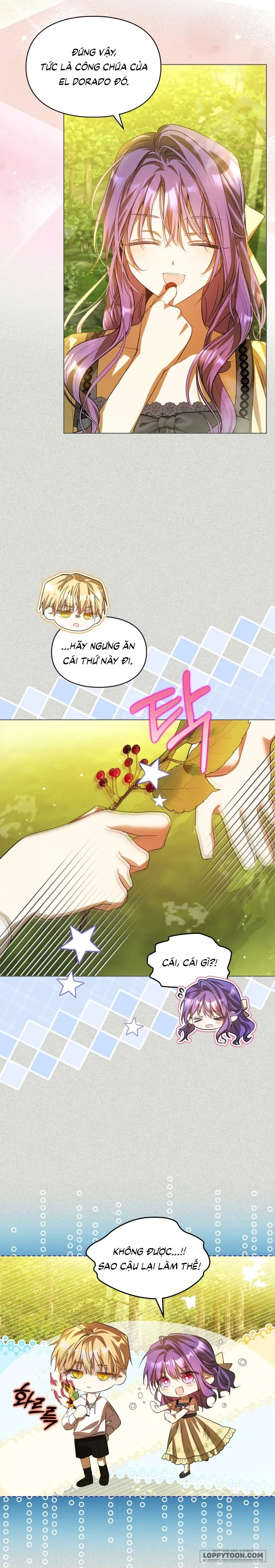 Nữ Chính Ngoại Tình Với Vị Hôn Phu Của Tôi Chap 70 - trang 12