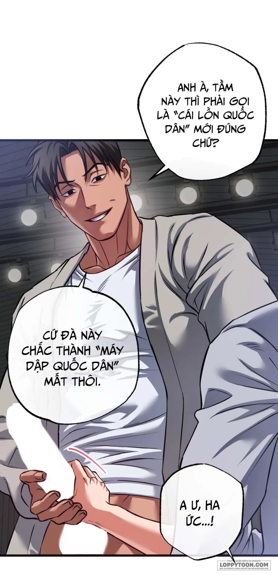 Chuyện Đi Đóng Phim Truyền Hình Chap 3 - 🔞🔞🔞🔞🔞🔞 - trang 6