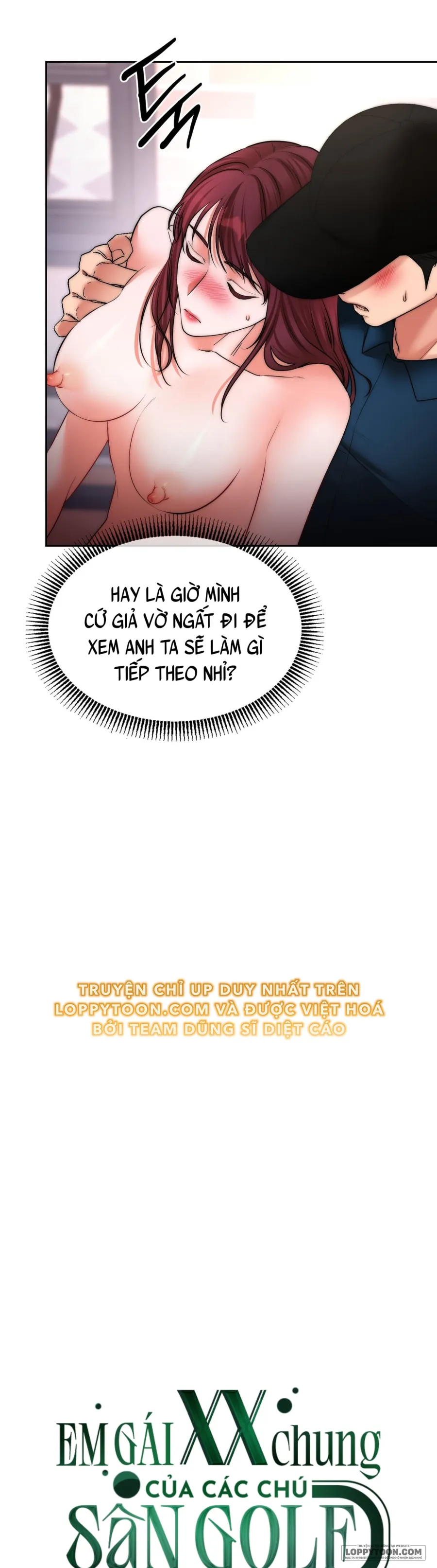 Em Gái XX Chung Của Các Chú Sân Golf Chap 26 - 🔞🔞🔞 - trang 14