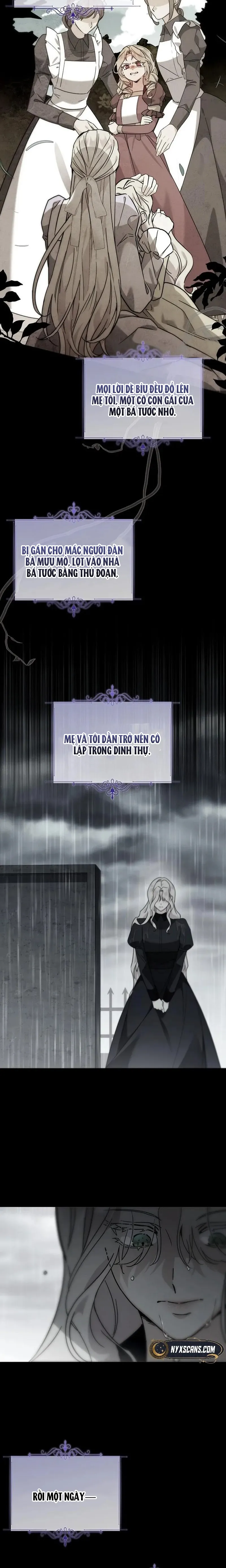 Dành Cho Quái Vật Dịu Dàng Của Em Chap 6 - trang 2