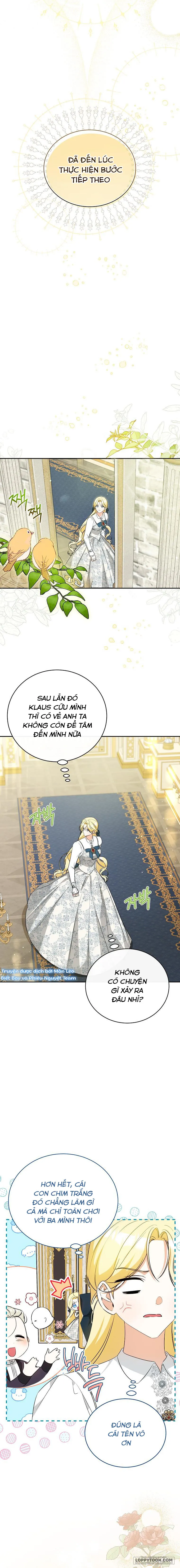 Hình Như Tôi Đã Xuyên Vào Cuốn Tiểu Thuyết Nào Đó Chap 19 - trang 8